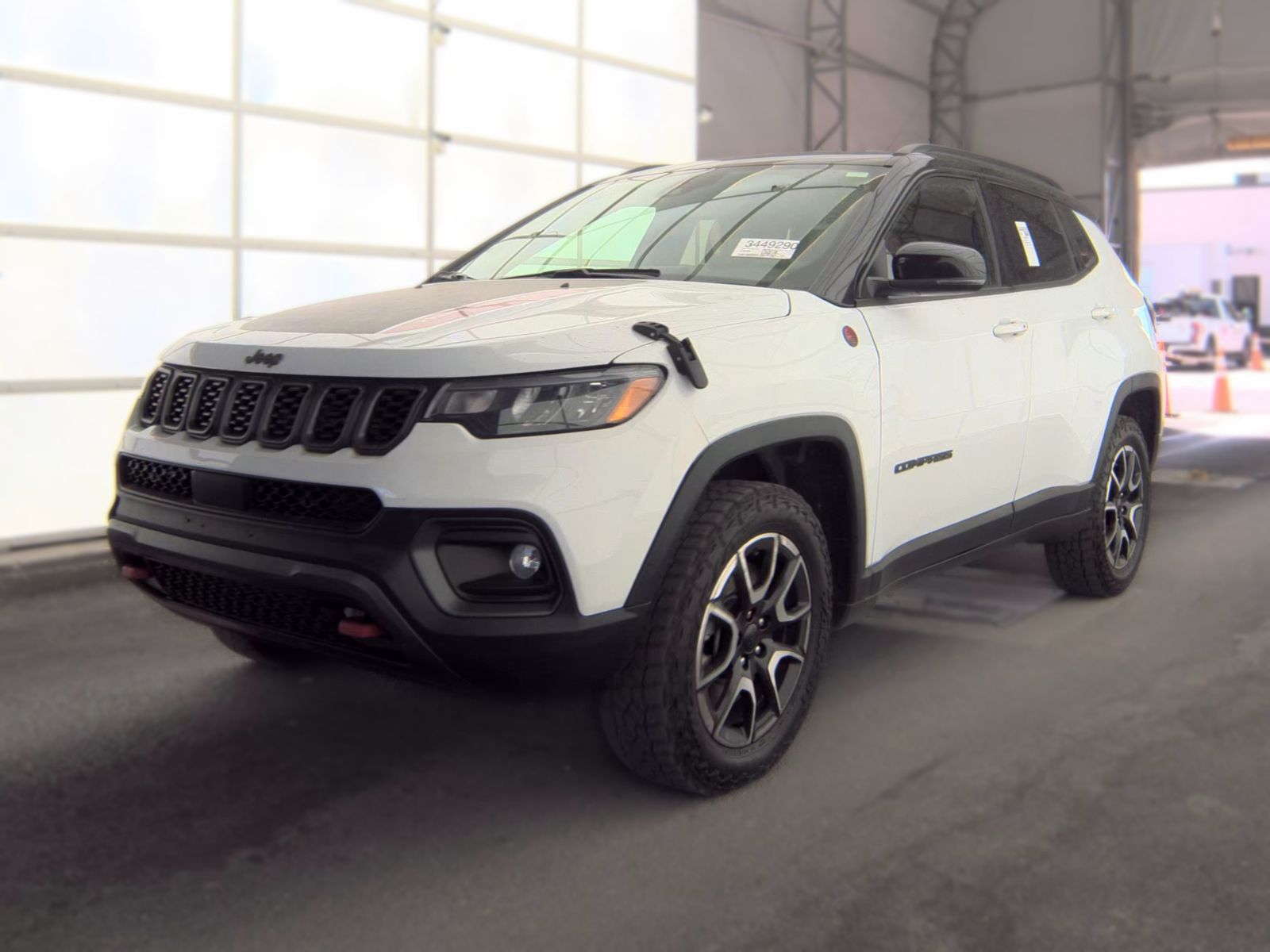 2024 JEEP COMPASS Trailhawk - 1