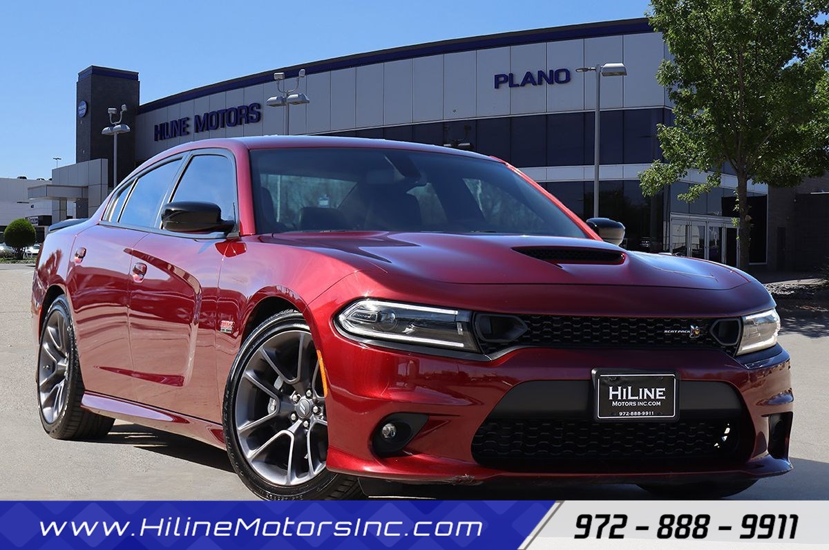 2023 DODGE CHARGER SCAT Pack - 1