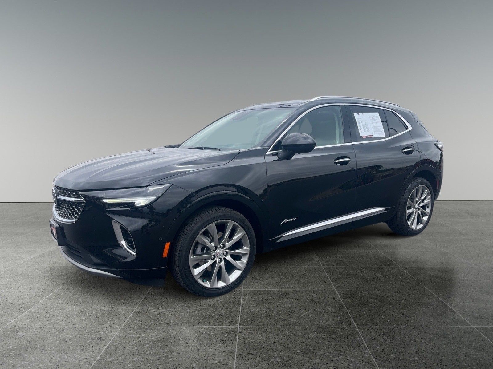 2022 BUICK ENVISION Avenir - 1