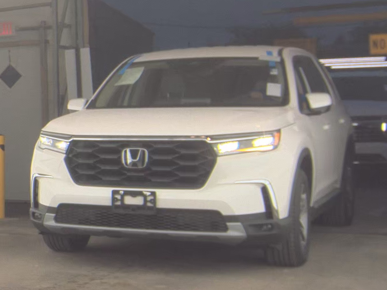 2025 HONDA PILOT EX-L+ - 1