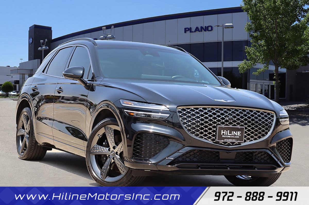 2025 GENESIS GV70 3.5T Sport - 1