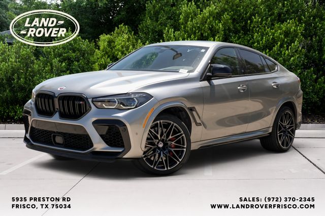 2023 BMW X6 M Base - 1