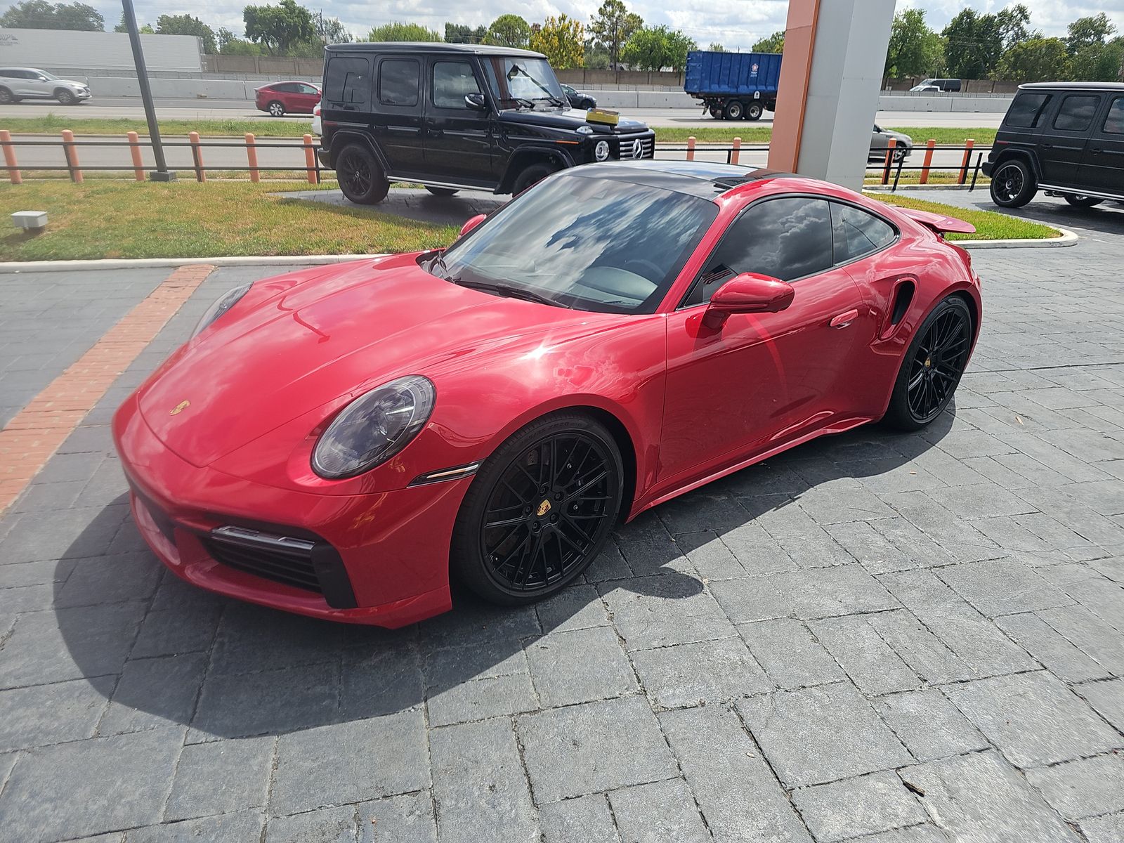2023 PORSCHE 911 Turbo - 1
