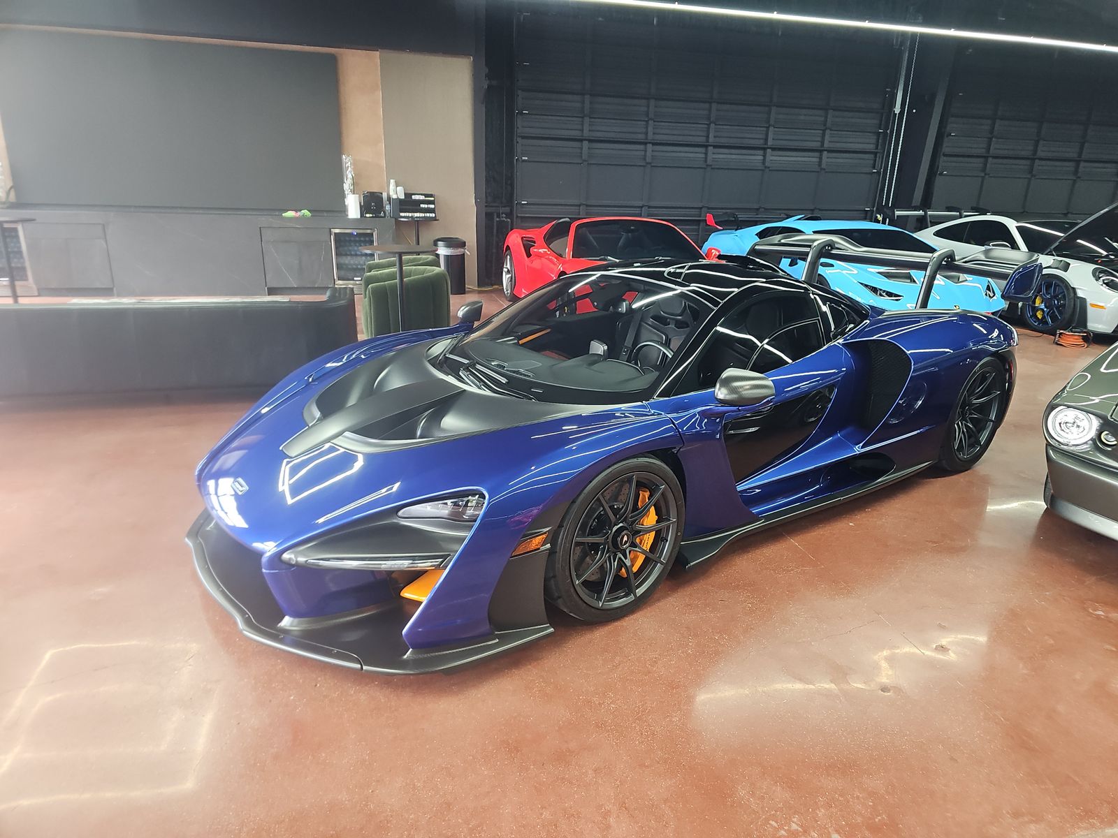 2019 MCLAREN SENNA Base - 1