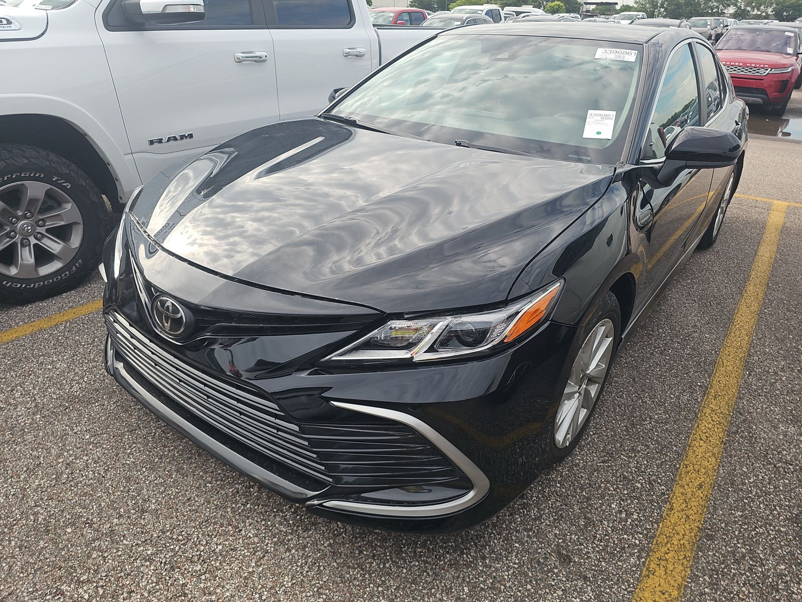 2023 TOYOTA CAMRY LE - 1