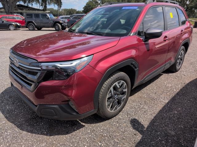 2025 SUBARU FORESTER Premium - 1