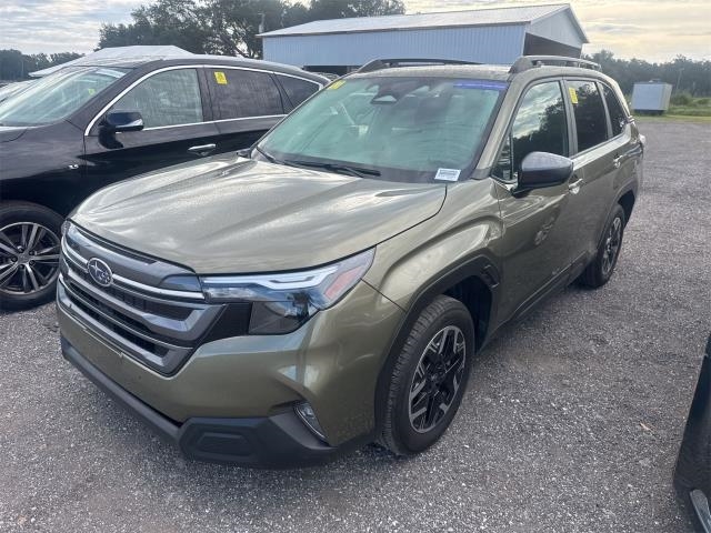 2025 SUBARU FORESTER Premium - 1