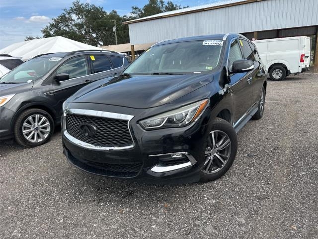 2019 INFINITI QX60 LUXE - 1