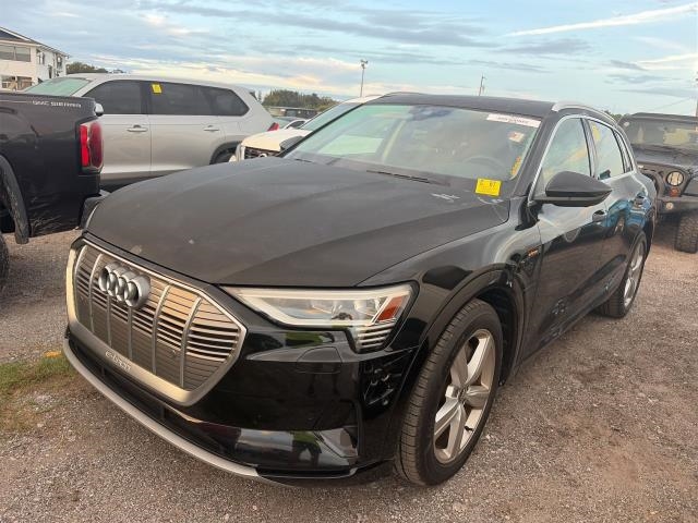 2019 AUDI E-TRON PREMIUM Plus - 1