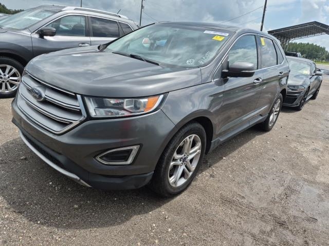 2018 FORD EDGE Titanium - 1