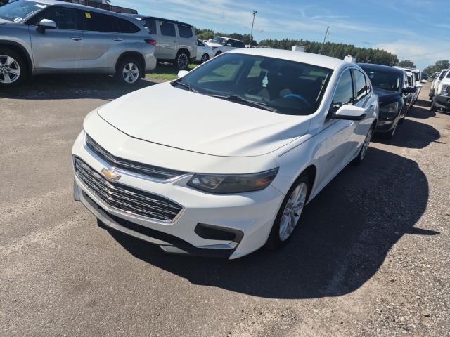 2018 CHEVROLET MALIBU LT - 1