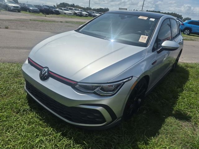 2023 VOLKSWAGEN GOLF GTI 2.0T SE - 1