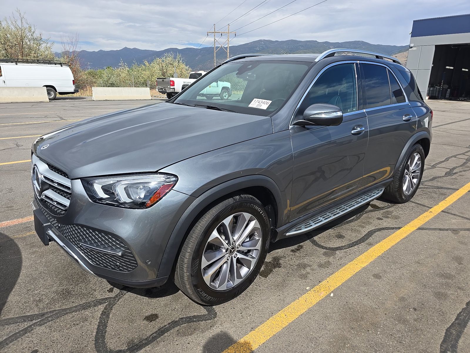 2023 MERCEDES-BENZ GLE GLE 350 - 1