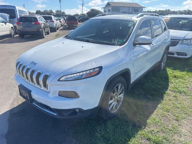 2018 JEEP CHEROKEE Limited - 1