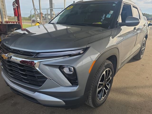 2024 CHEVROLET TRAILBLAZER LT - 1