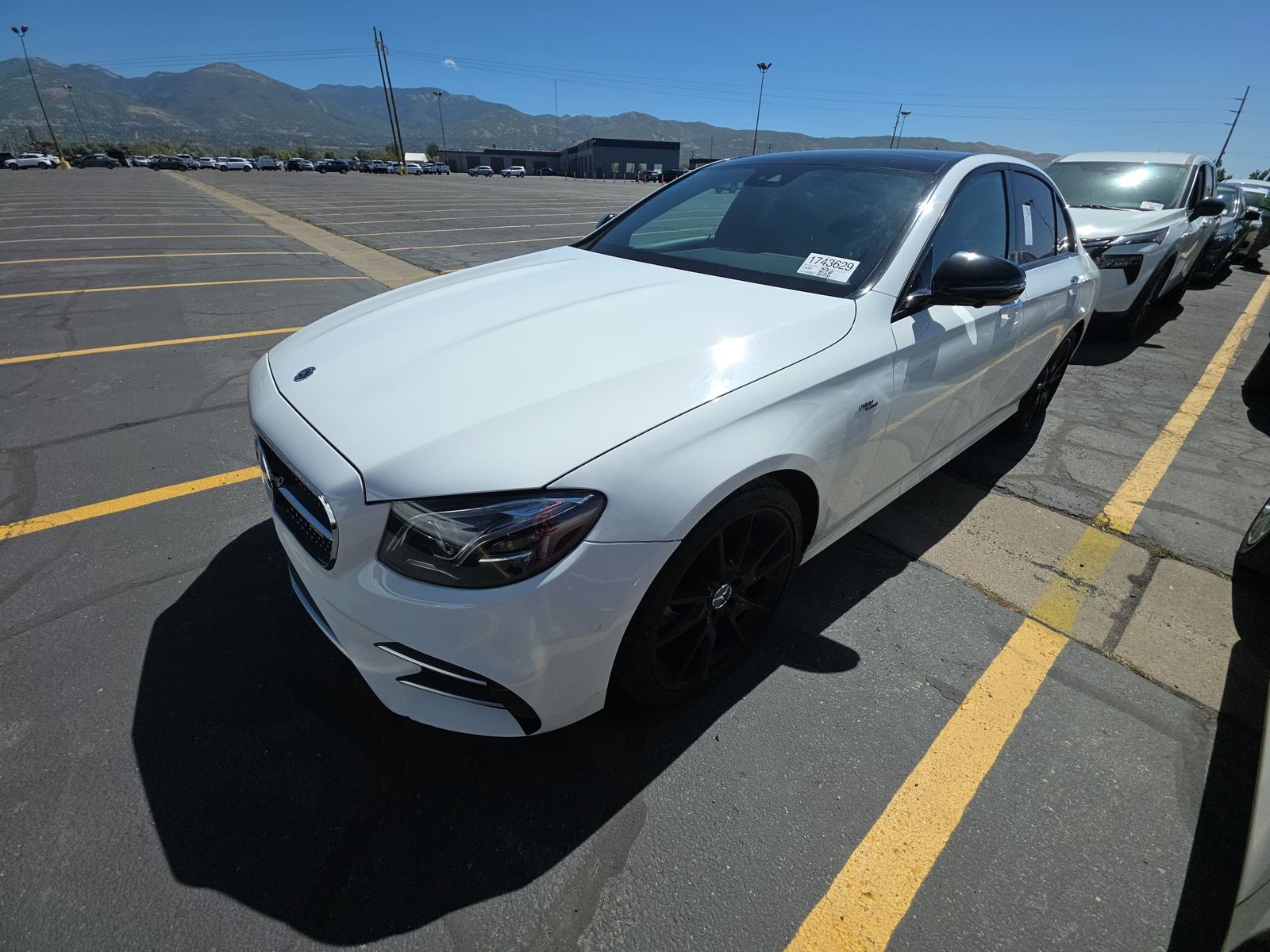 2020 MERCEDES-BENZ E-CLASS AMG E 53 - 1