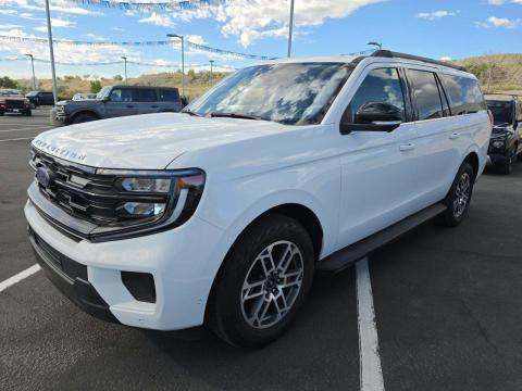 2025 FORD EXPEDITION MAX Active - 1
