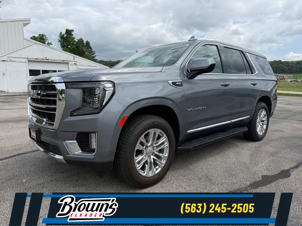 2022 GMC YUKON SLT - 1
