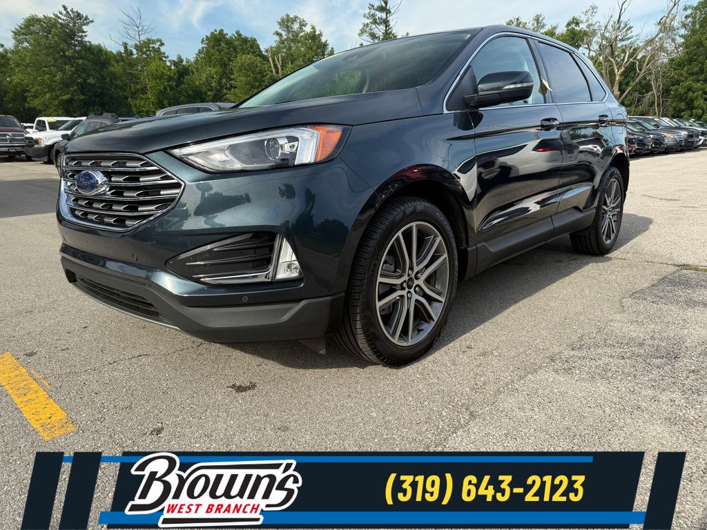 2024 FORD EDGE Titanium - 1