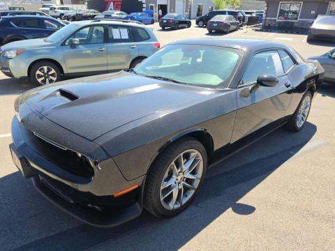 2022 DODGE CHALLENGER GT - 1