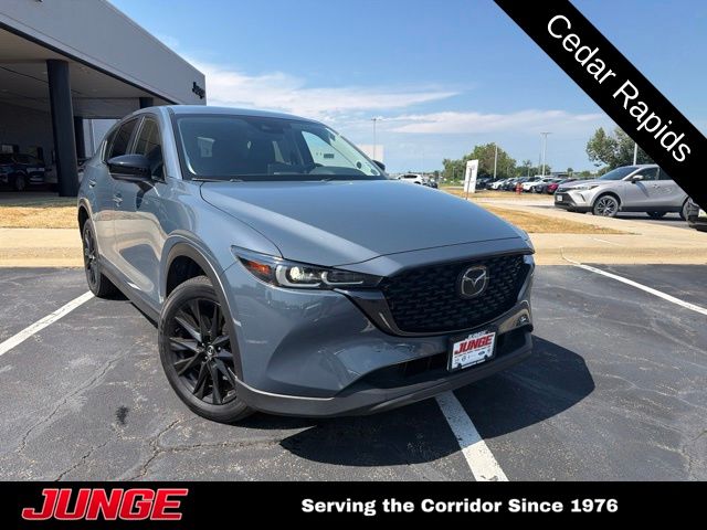 2025 MAZDA CX-5 2.5 S CARBON Edition - 1