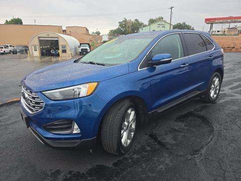 2023 FORD EDGE Titanium - 1