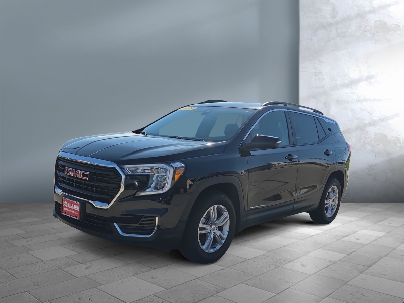 2023 GMC TERRAIN SLE - 1
