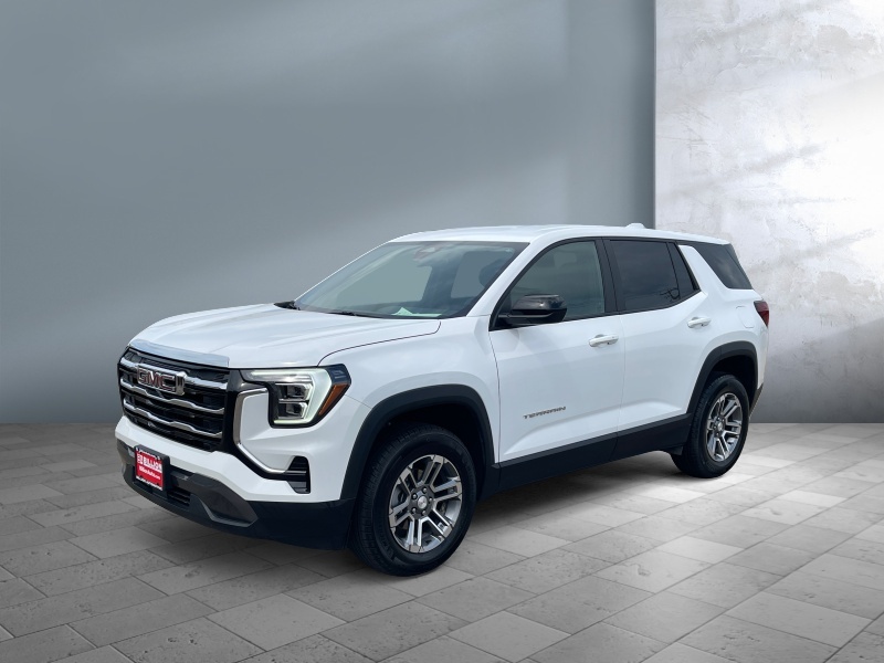 2026 GMC TERRAIN Elevation - 1
