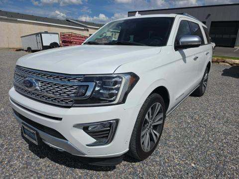 2020 FORD EXPEDITION Platinum - 1
