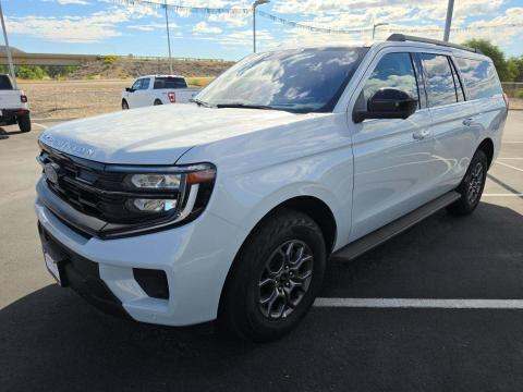 2025 FORD EXPEDITION MAX Active - 1