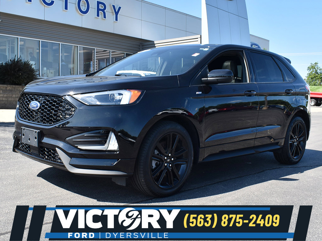 2024 FORD EDGE ST-Line - 1