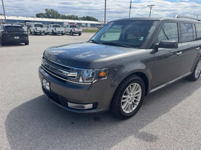 2019 FORD FLEX SEL - 1