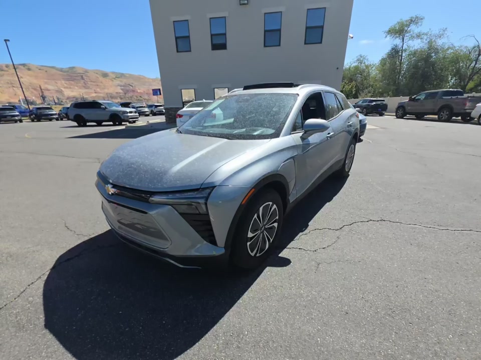2024 CHEVROLET BLAZER EV LT - 1