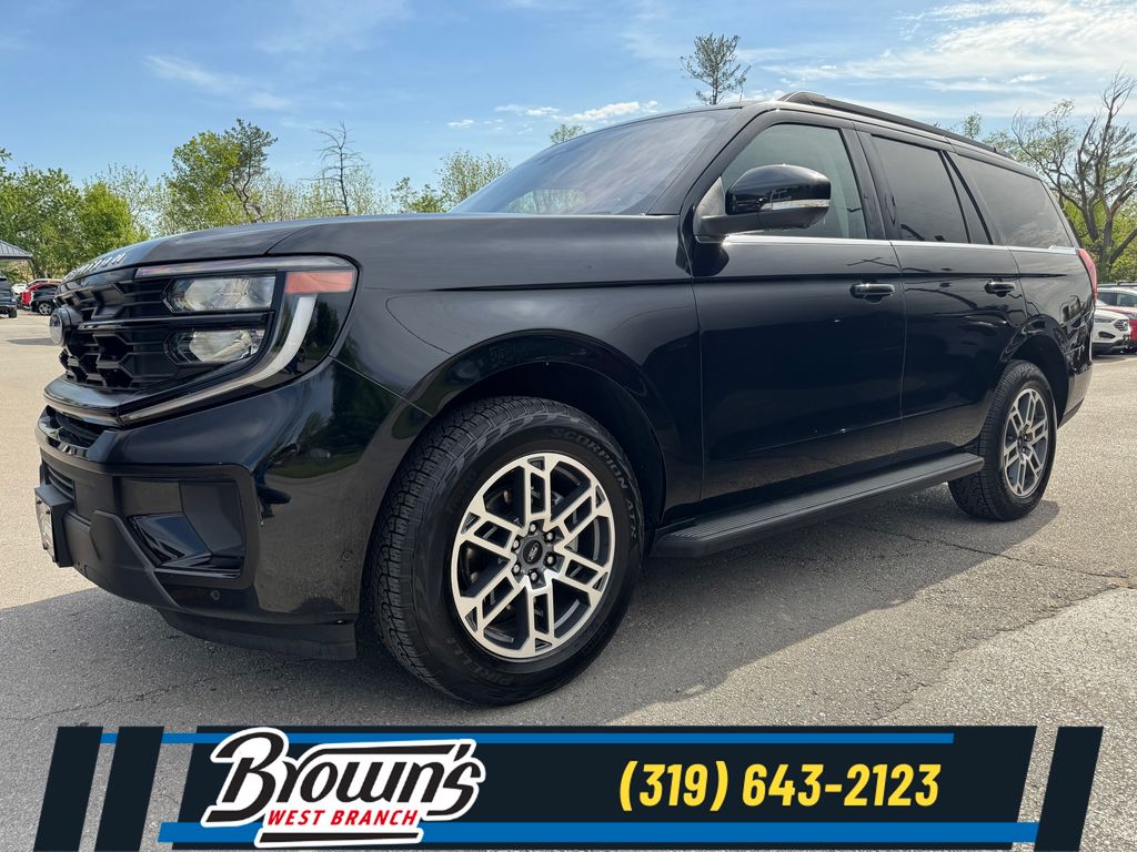 2025 FORD EXPEDITION Active - 1