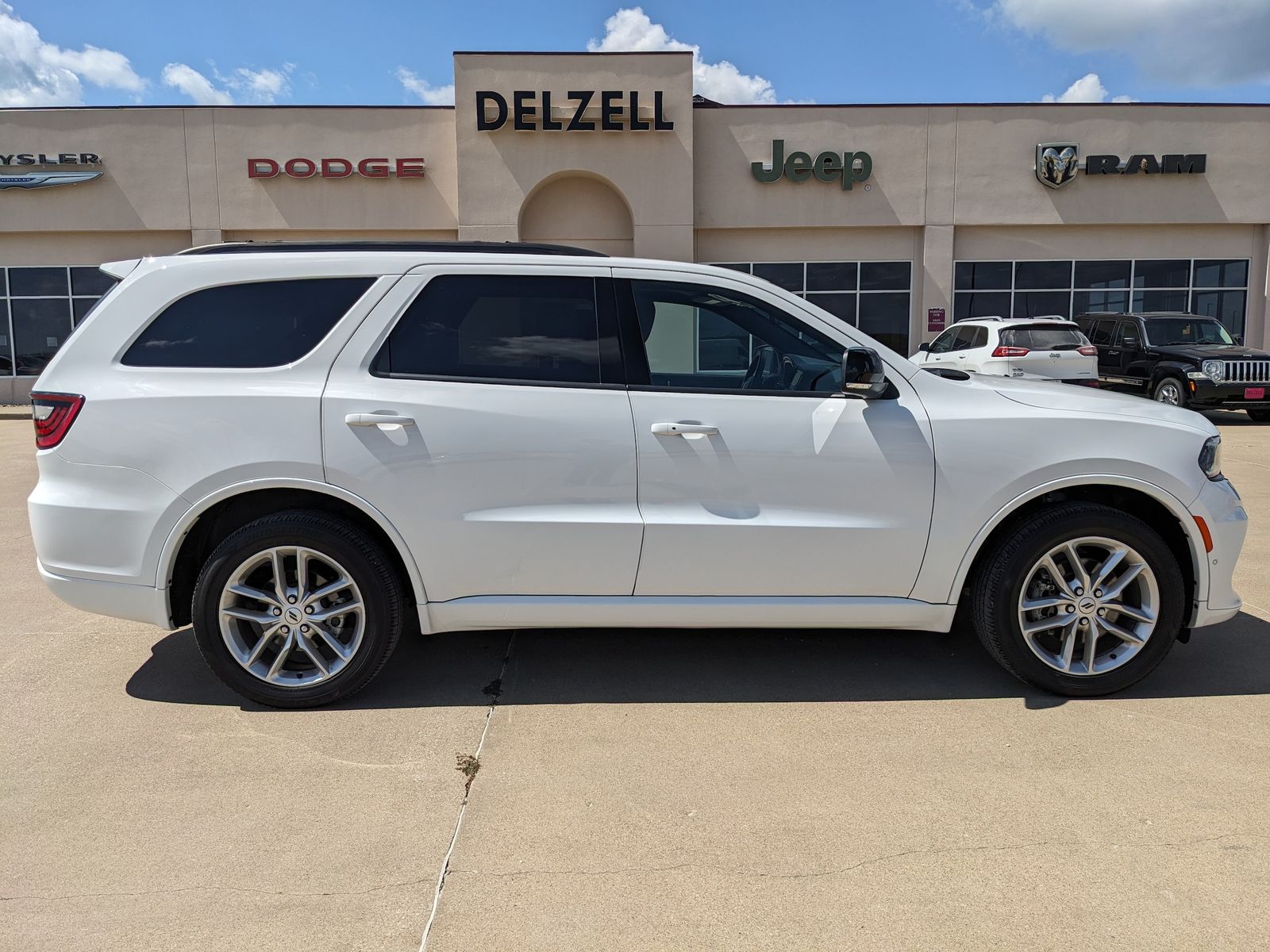 2025 DODGE DURANGO GT Plus - 1