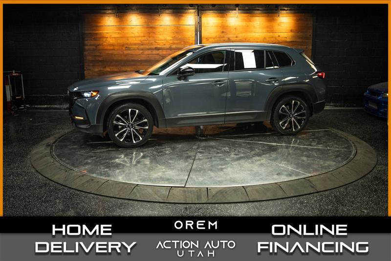 2025 MAZDA CX-50 2.5 S PREMIUM PLUS Package - 1
