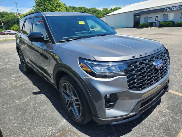 2025 FORD EXPLORER ST-Line - 1