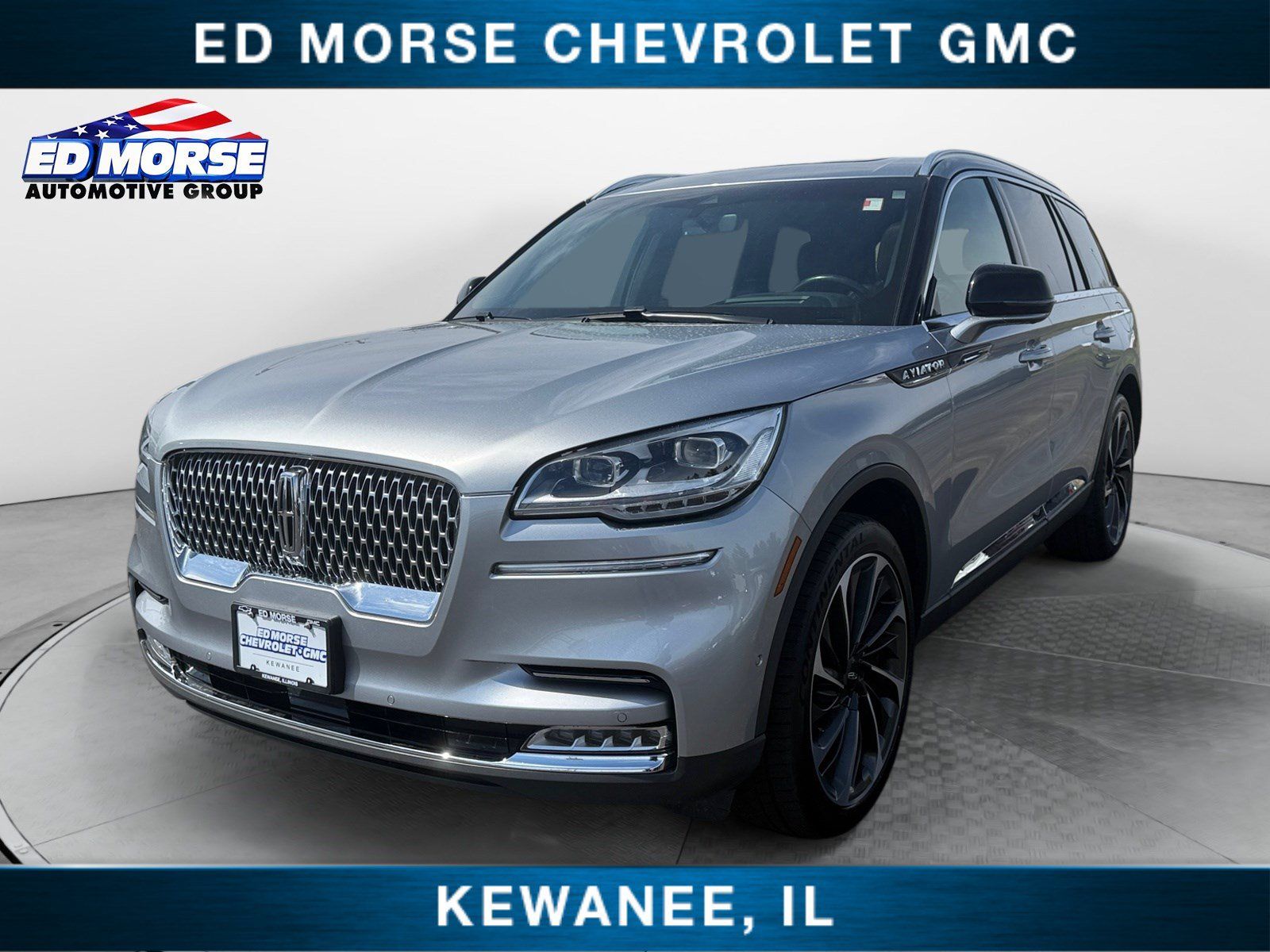 2020 LINCOLN AVIATOR Reserve - 1