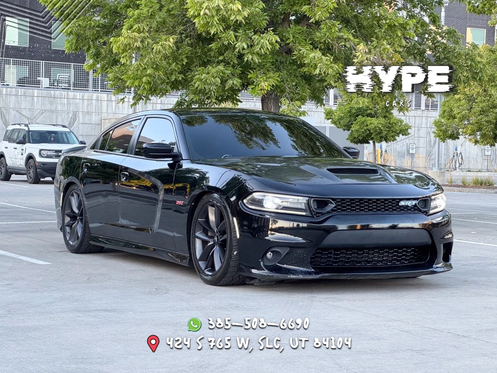 2019 DODGE CHARGER SCAT Pack - 1