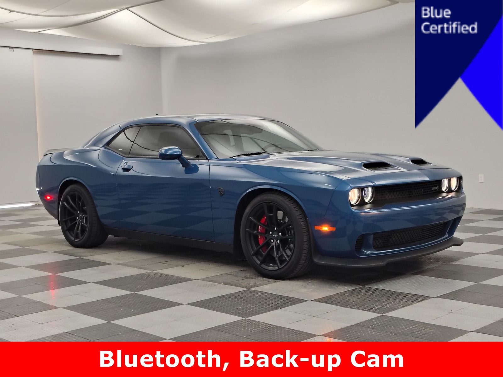 2023 DODGE CHALLENGER SRT HELLCAT Jailbreak - 1