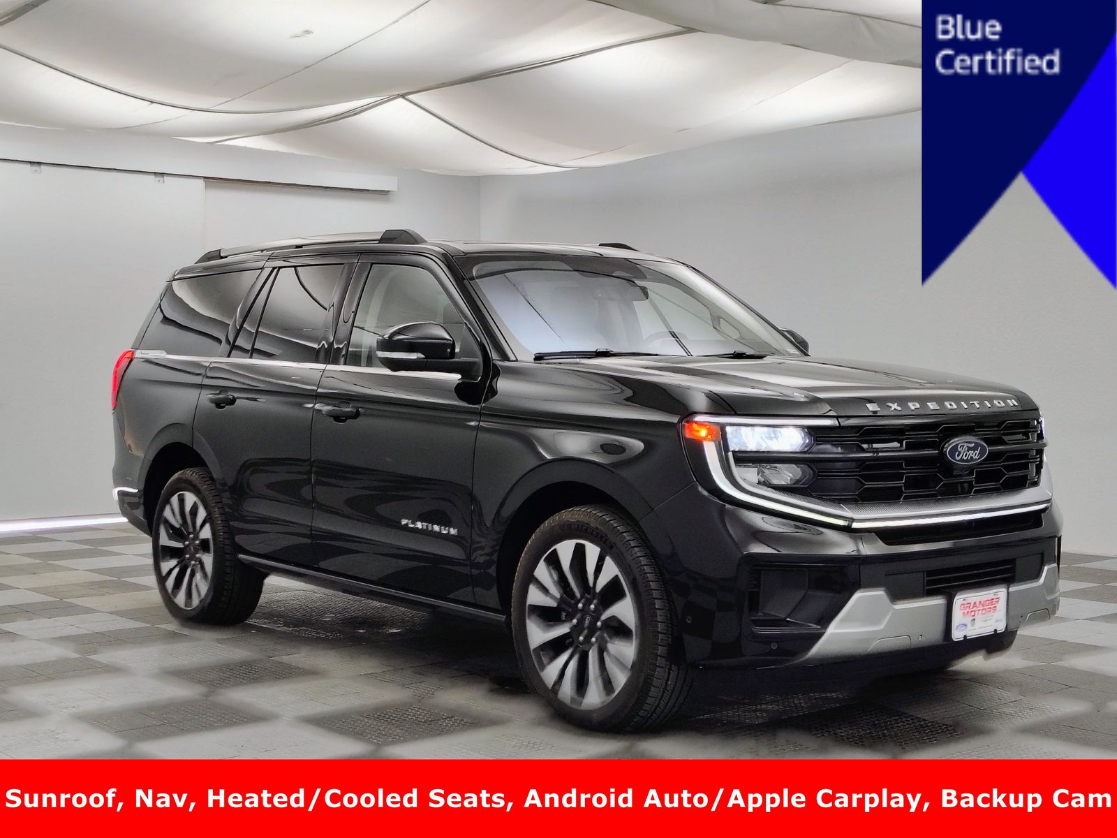 2025 FORD EXPEDITION Platinum - 1