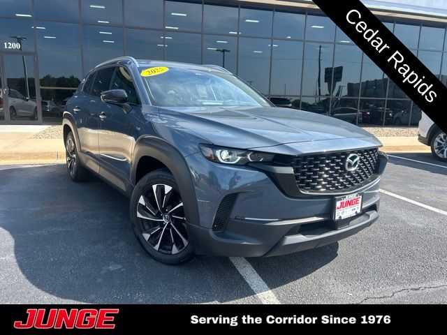 2025 MAZDA CX-50 HYBRID PREMIUM PLUS Package - 1