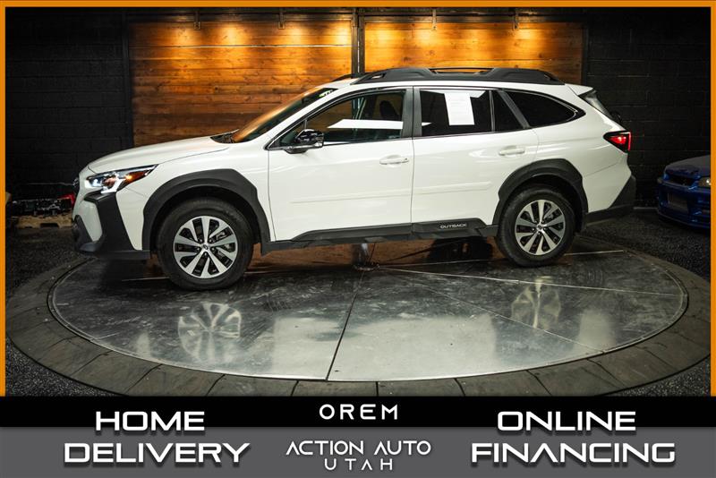 2025 SUBARU OUTBACK Premium - 1