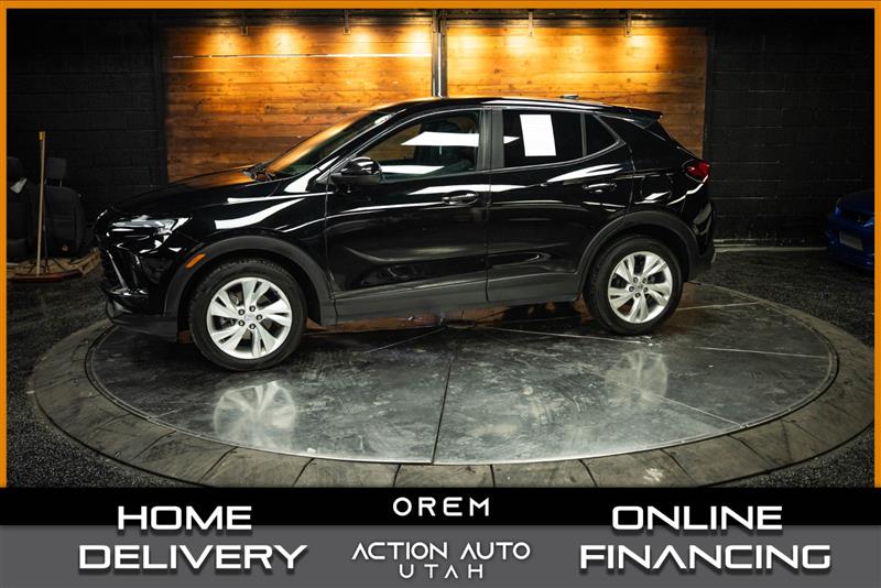 2024 BUICK ENCORE GX Preferred - 1