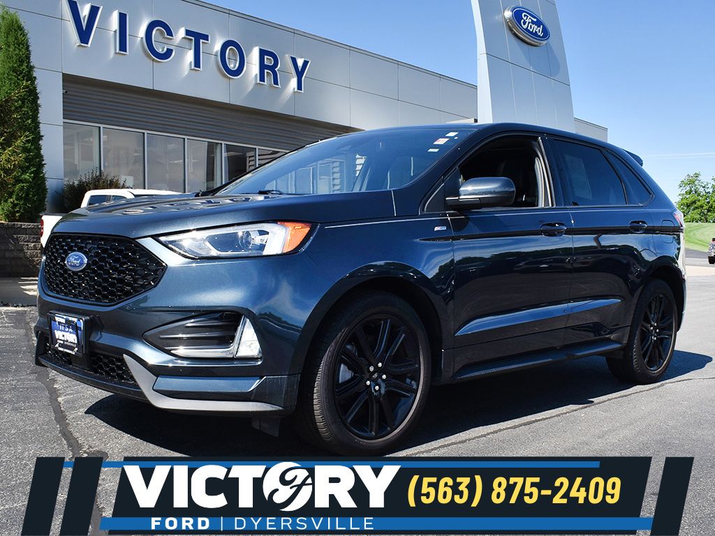2024 FORD EDGE ST-Line - 1