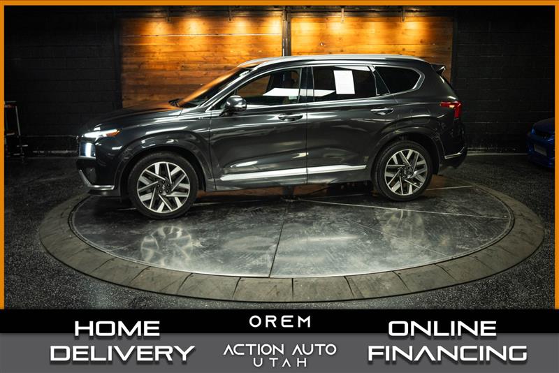 2022 HYUNDAI SANTA FE Calligraphy - 1