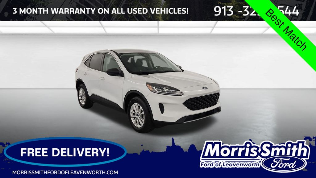 2022 FORD ESCAPE SE - 1
