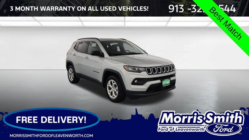 2024 JEEP COMPASS Latitude - 1