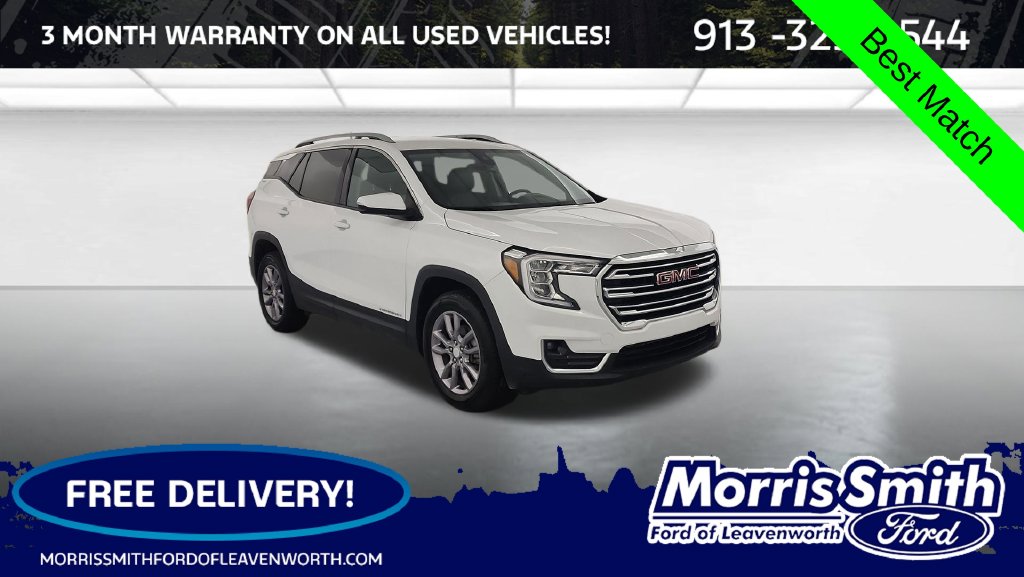 2024 GMC TERRAIN SLT - 1