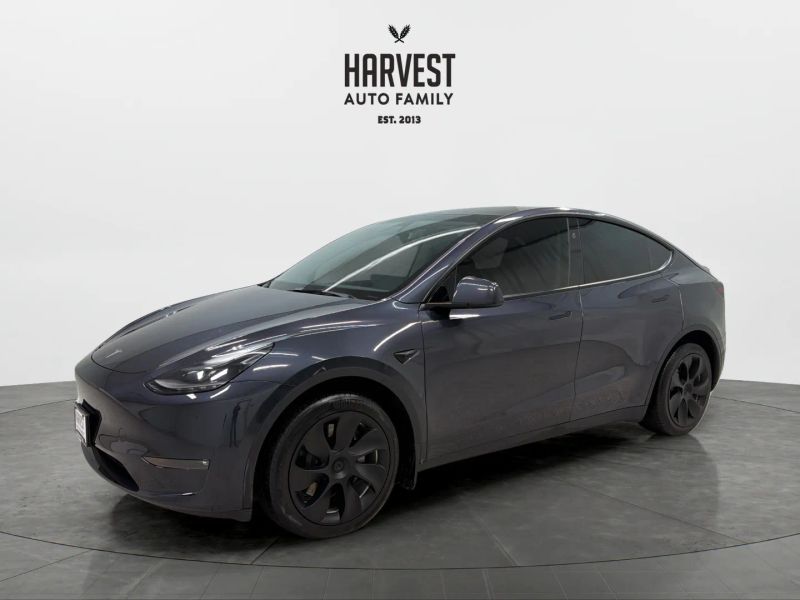 2024 TESLA MODEL Y LONG Range - 1